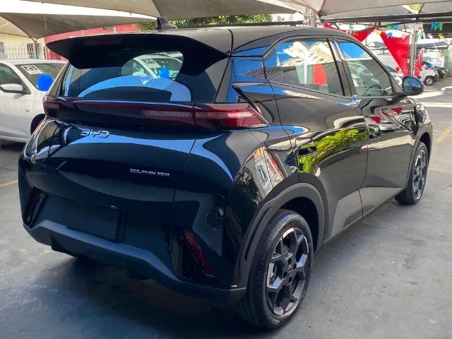 BYD Dolphin Mini (Elétrico) 2026 - Foto 3