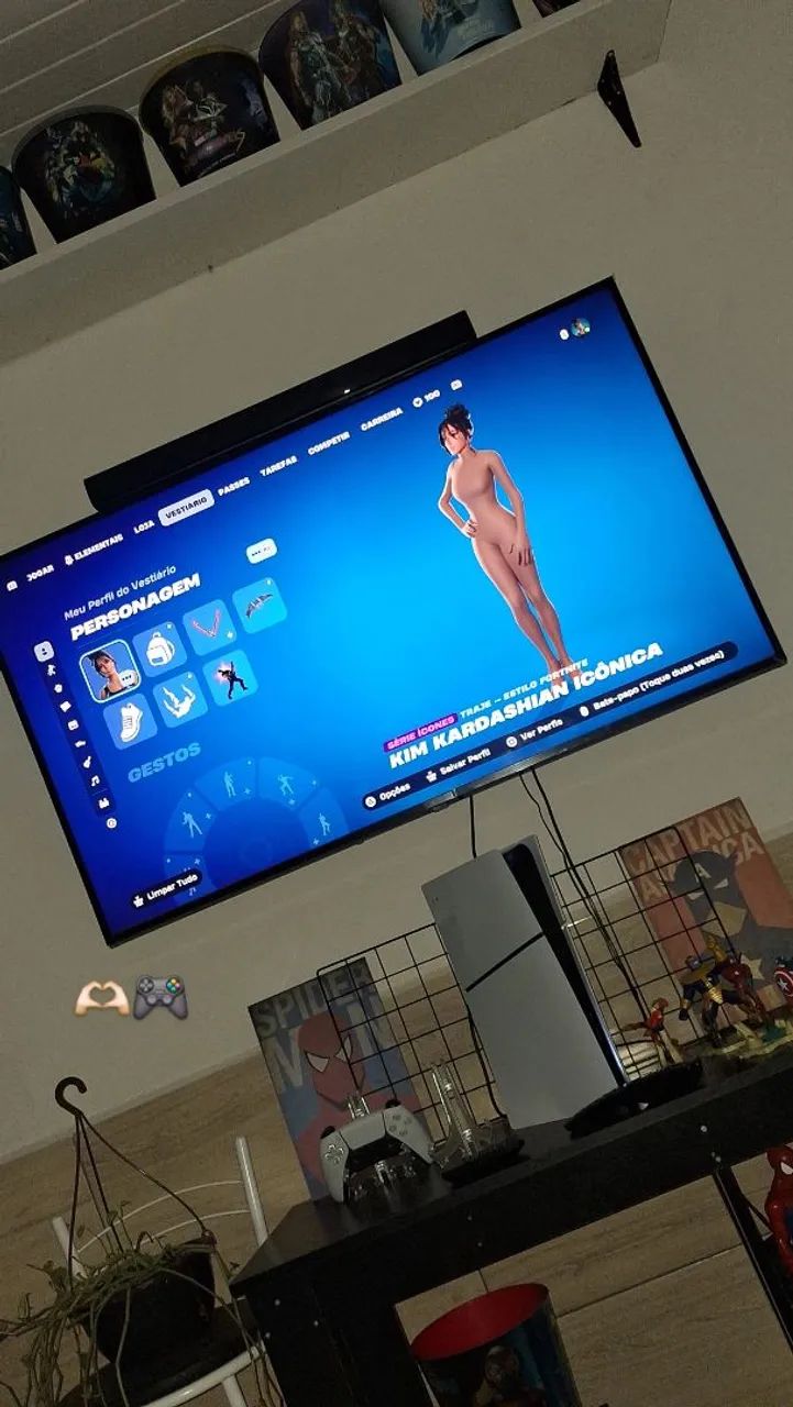 PS5 SLIM DIGITAL  - Foto 5