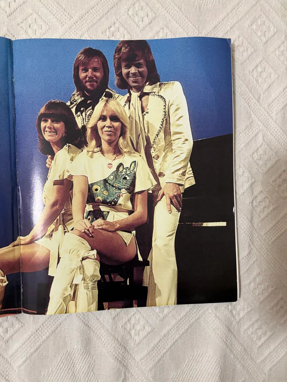 revista abba - Foto 3