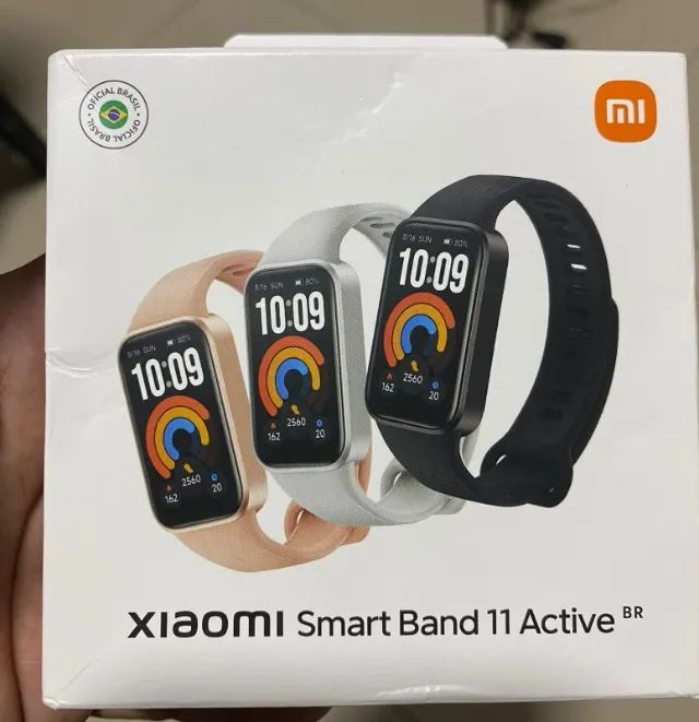 Smart Band 11 Active - Relógio Digital