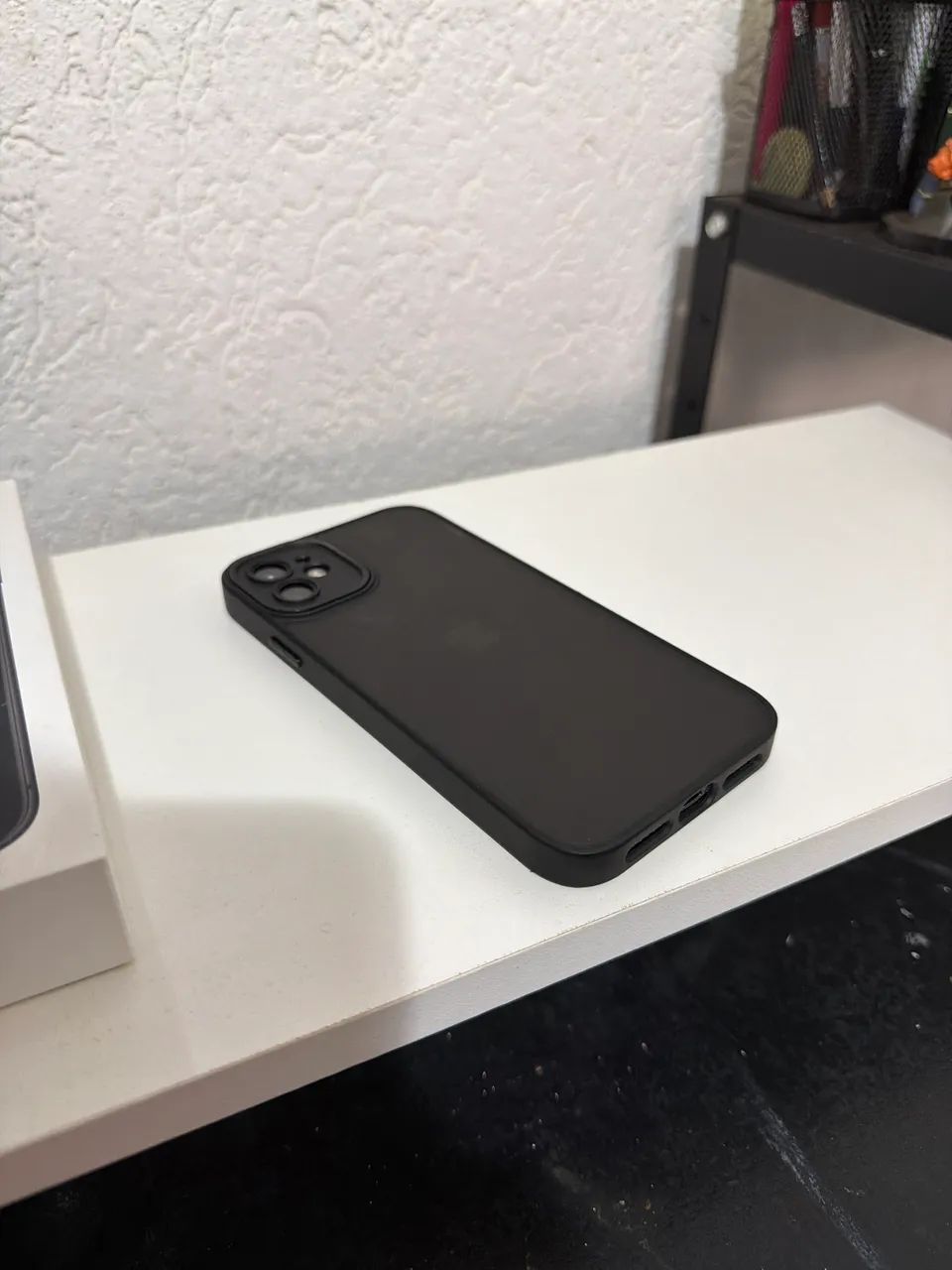 iPhone 11 - preto - 64 GB  - Foto 4