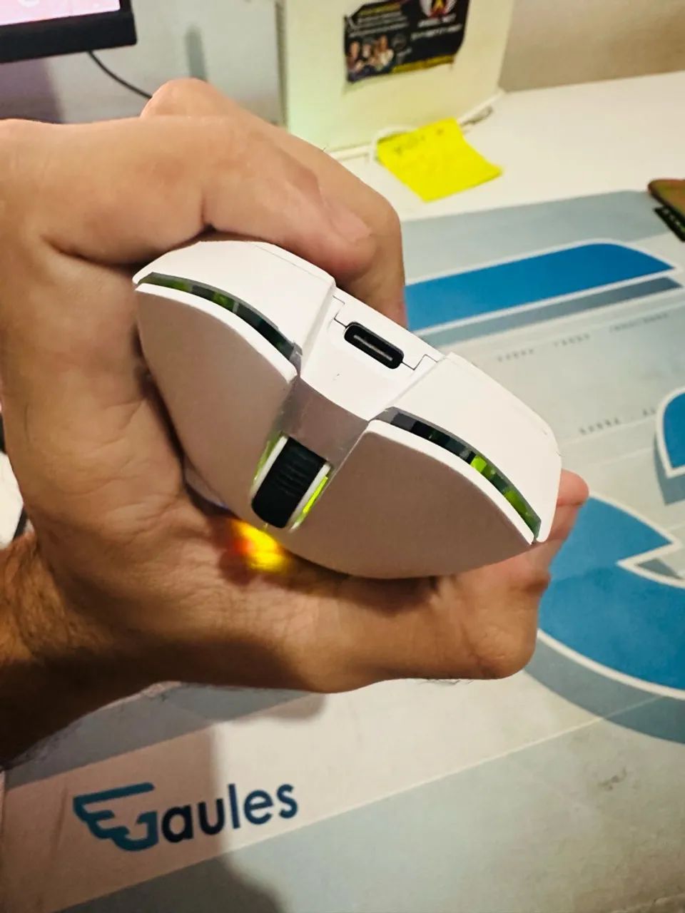 Mouse gamer attack shark x11 - Foto 4