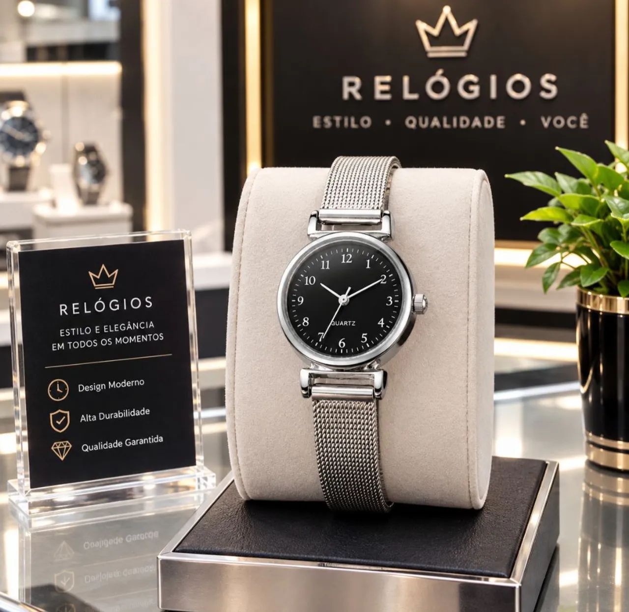 Relógio Feminino 