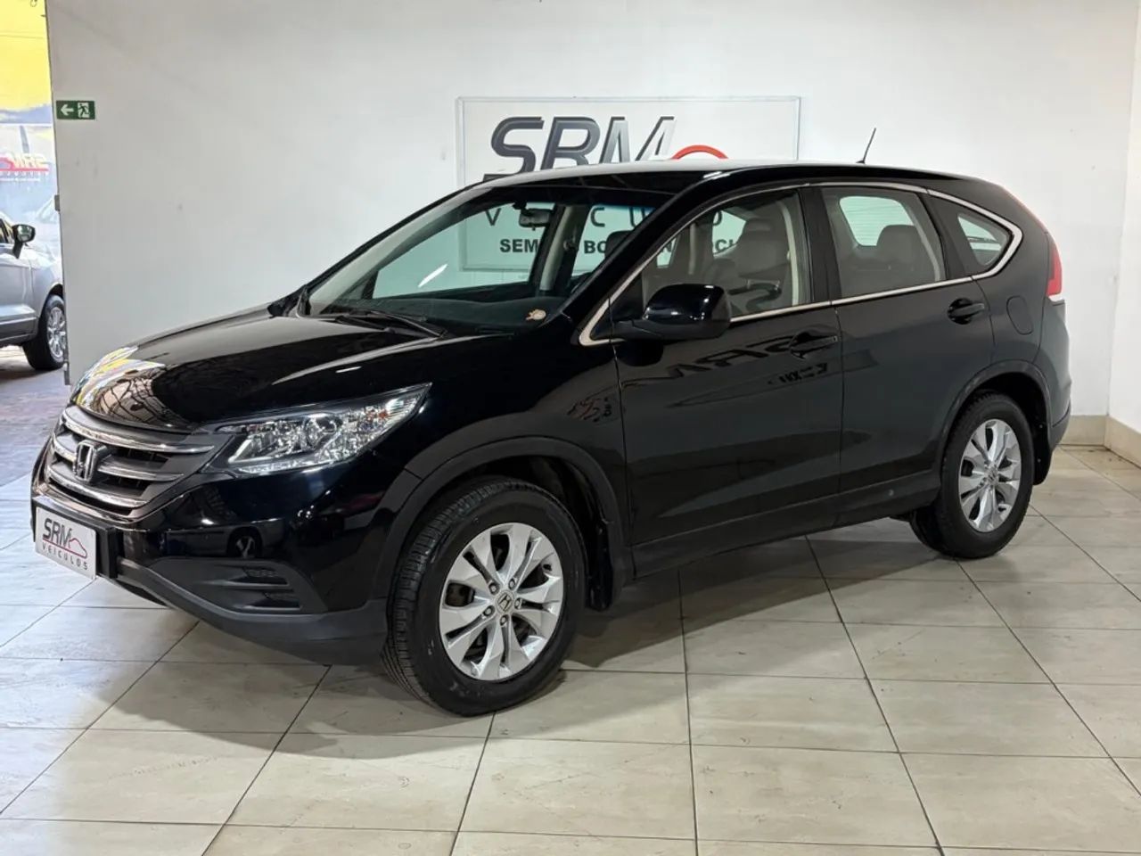 Honda Cr-V 2.0 16V AUT. 2013