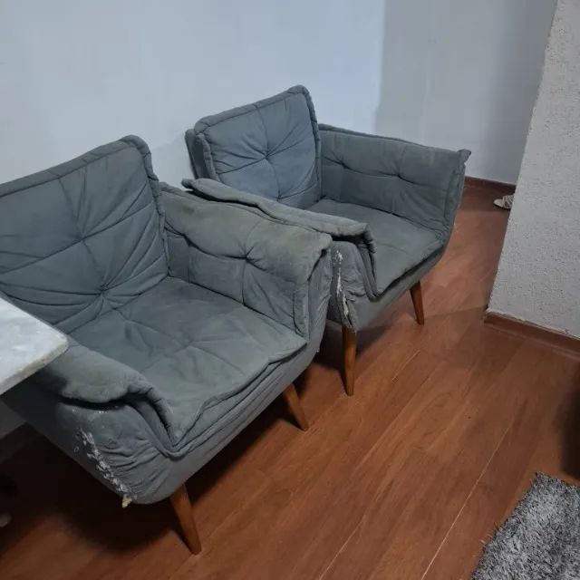 Poltrona para sala - Foto 4