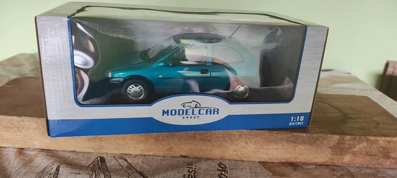 Miniatura de carro Corsa 118 - Foto 2