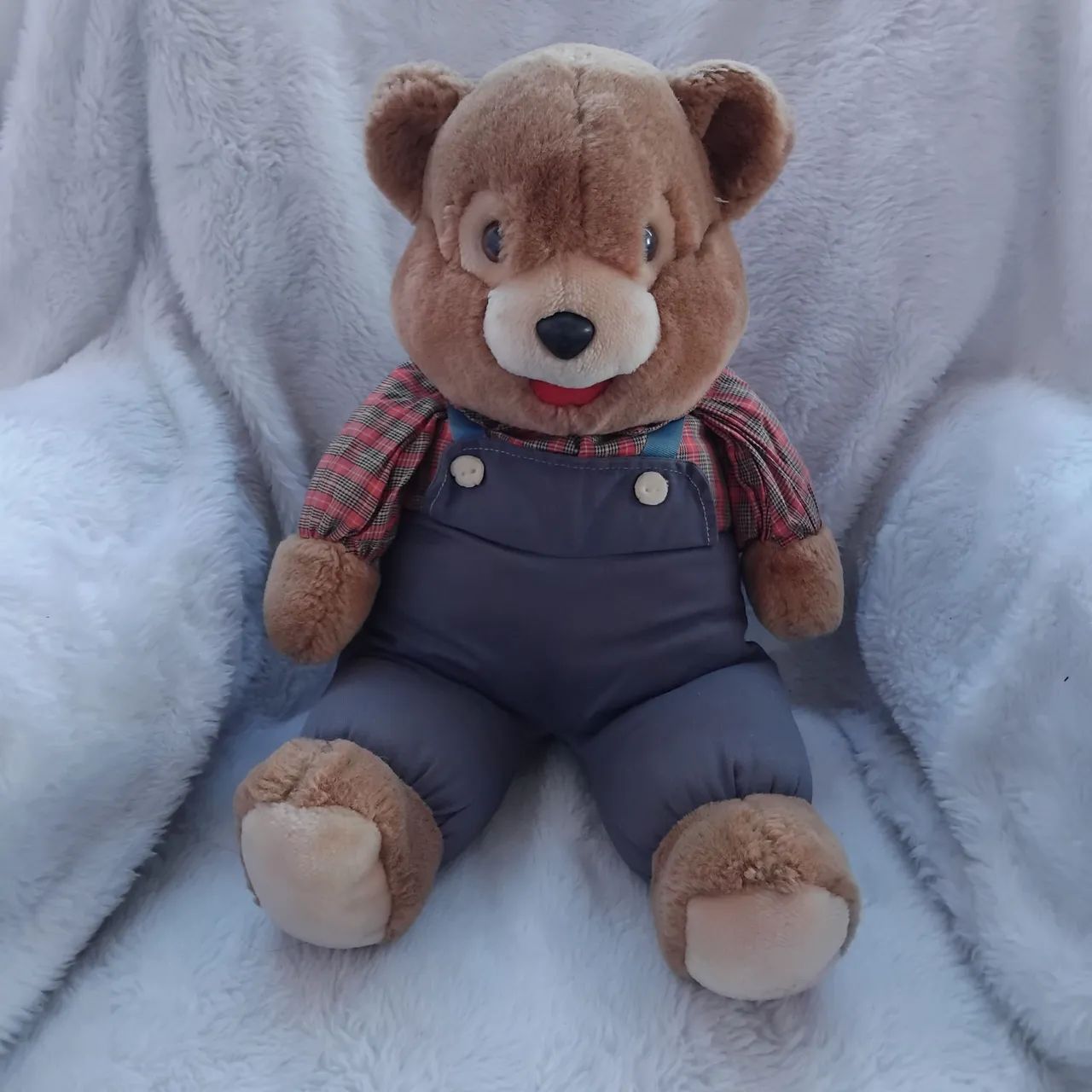 Urso antigo  - Foto 5