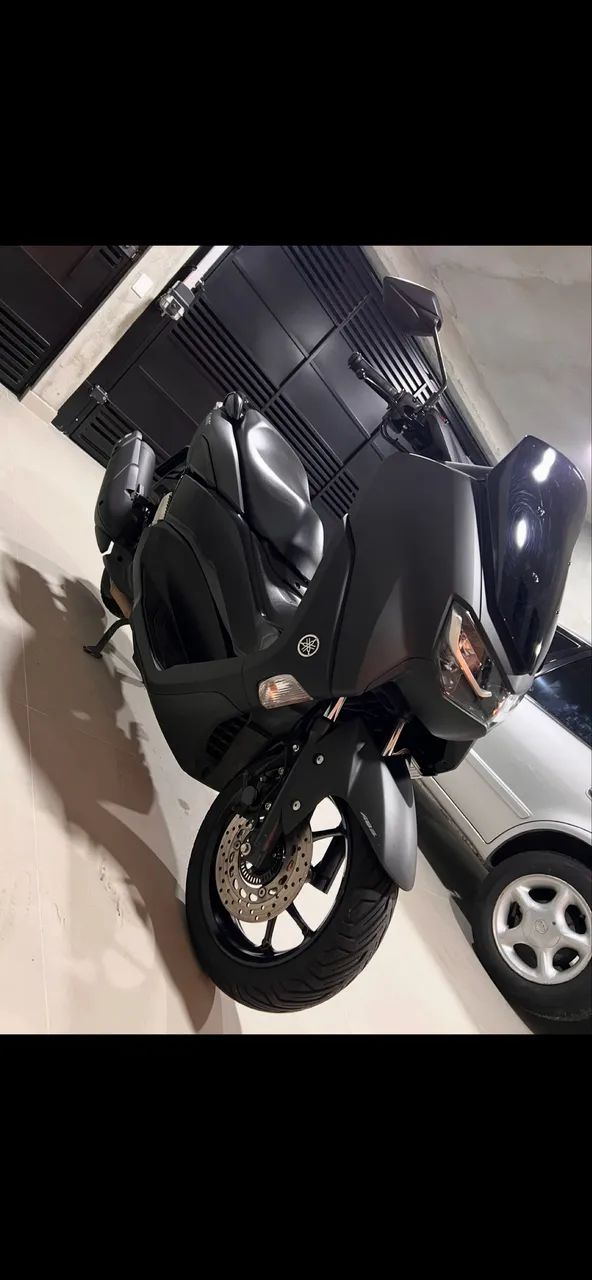 NMAX 2022 PRETA  - Foto 3