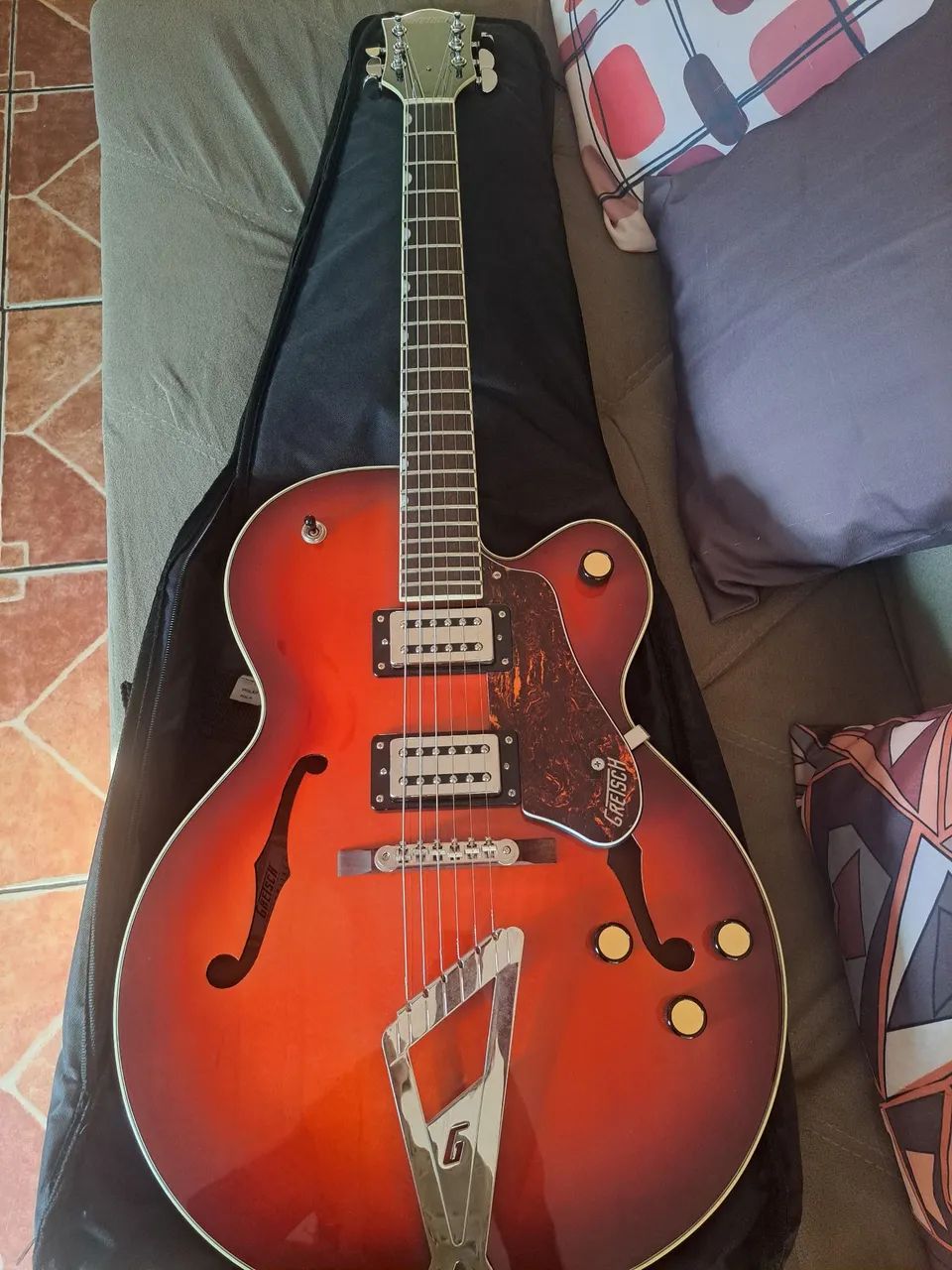 Guitarra greth  - Foto 2