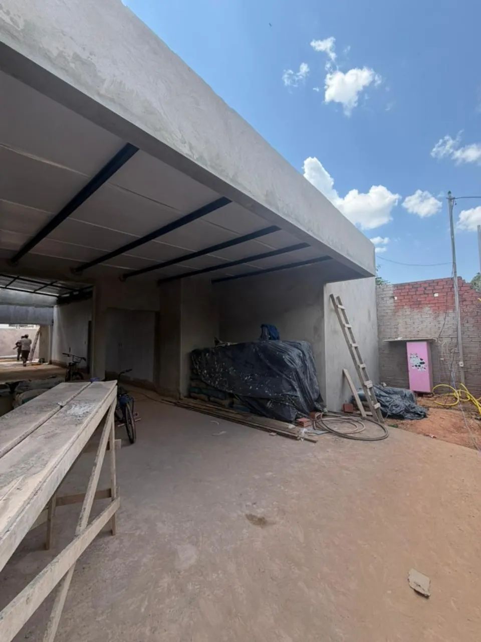 CASA EM FASE FINAL DE CONSTRUÇÃO - PRONTA PARA FINANCIAR! - Foto 3