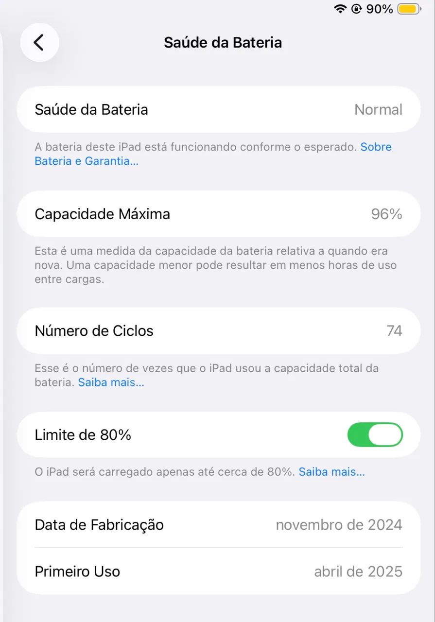 iPad Air M2 128GBc/ Apple Pencil Pro - Foto 4