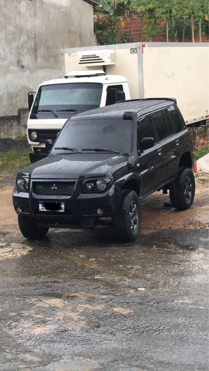 Mitsubishi Pajero 2007
