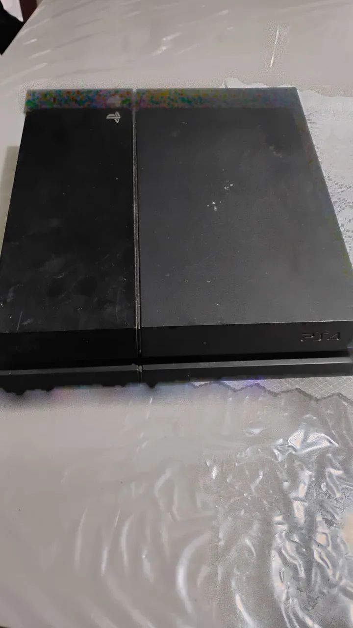 PlayStation 4 fat 