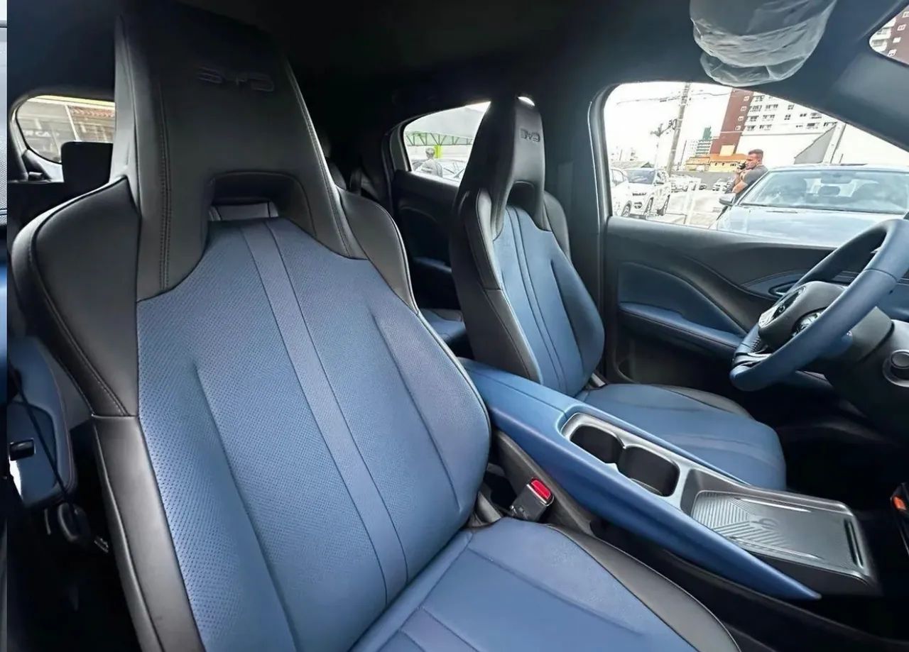 BYD Dolphin GS (Elétrico) 2027 - Foto 4