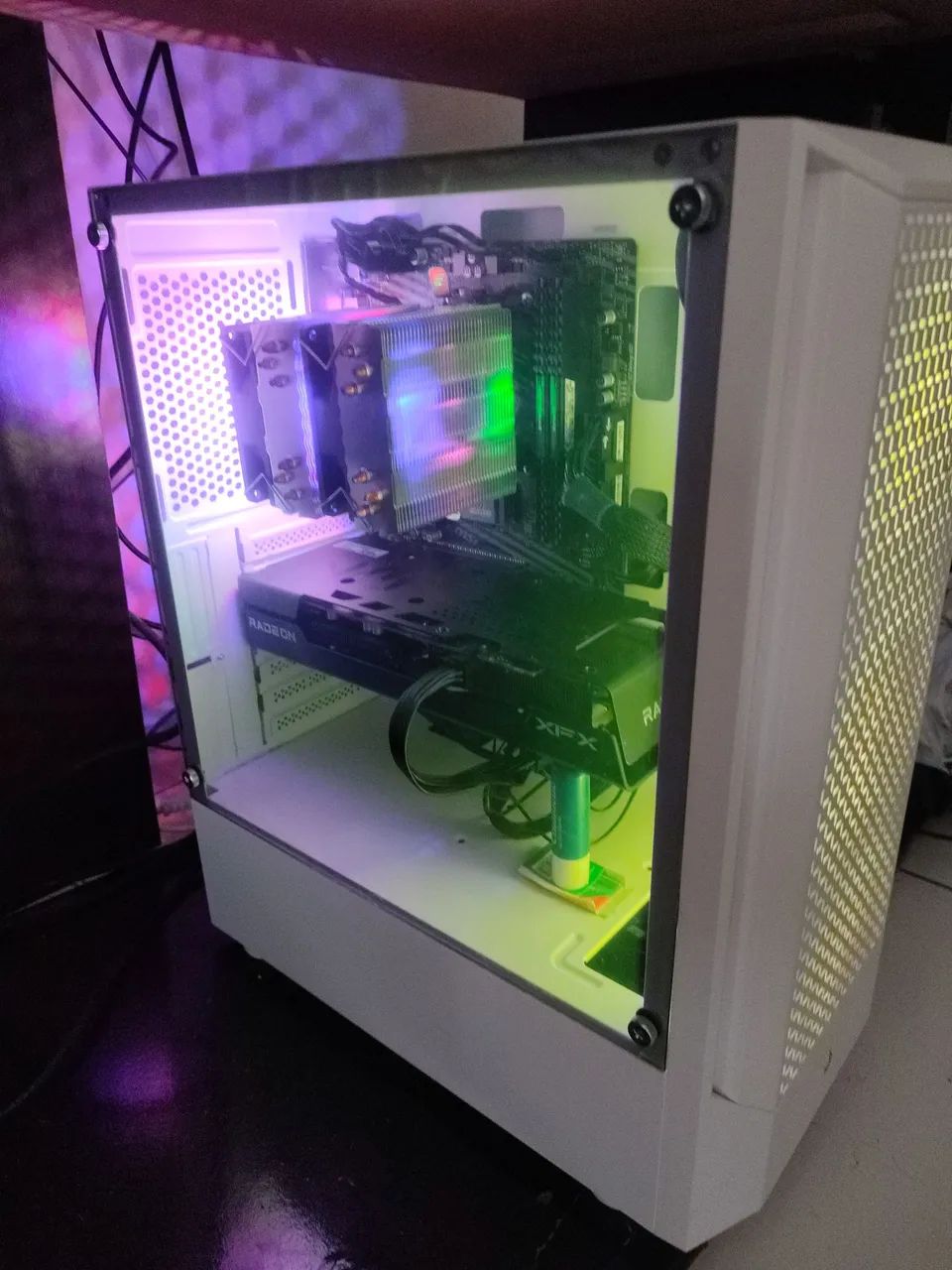 Gabinete rise mode mid tower - Foto 2