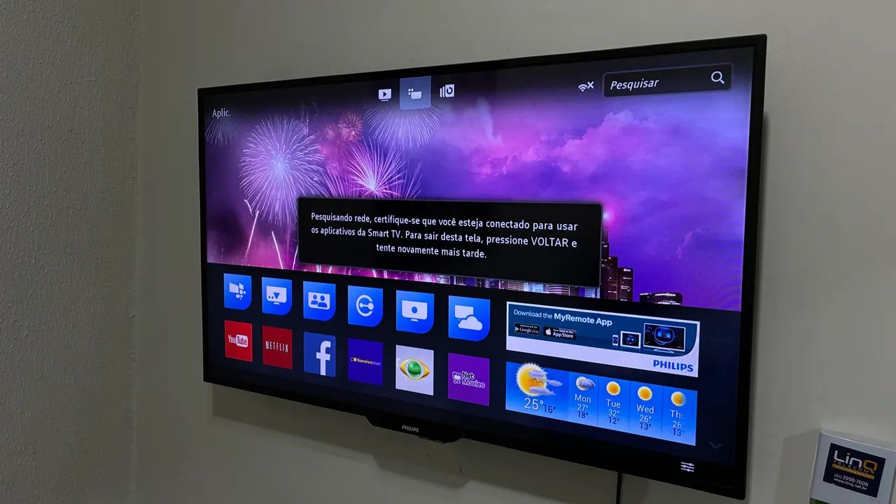 VENDO SMART TV 43