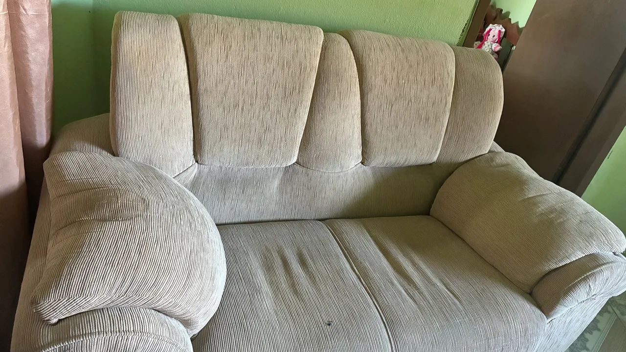 Sofá 2 e 3 lugares - Foto 2