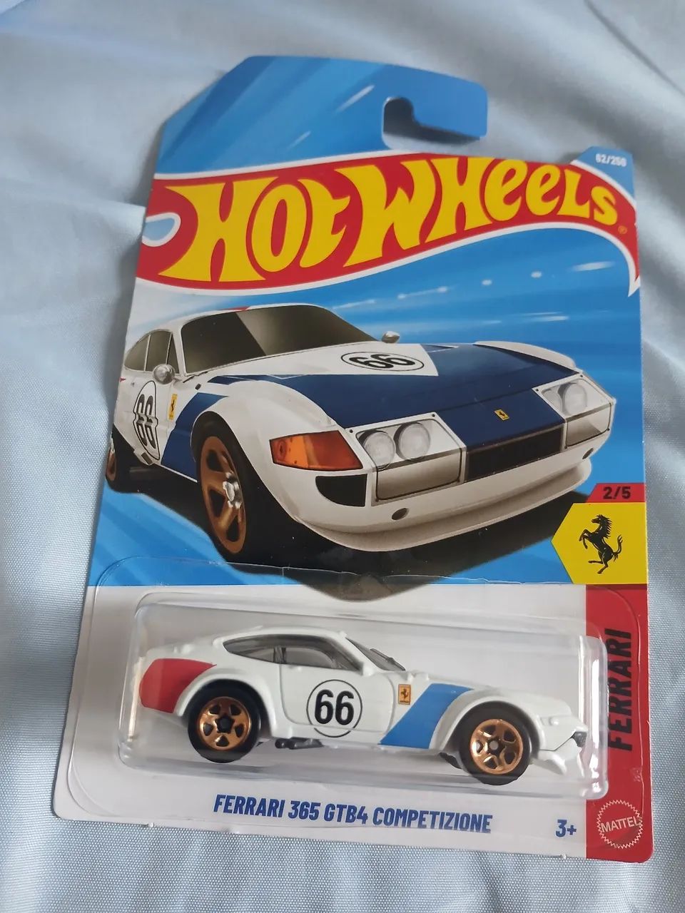 Hot wheels ferrari  - Foto 2