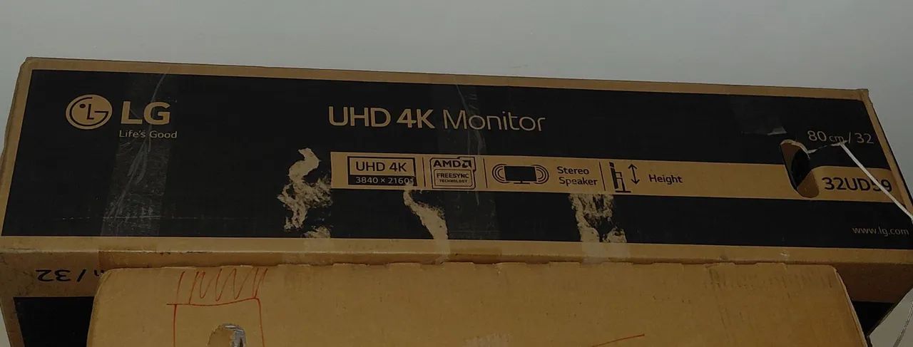 Monitor LG 4k 32" Modelo 32UD59 - Foto 5