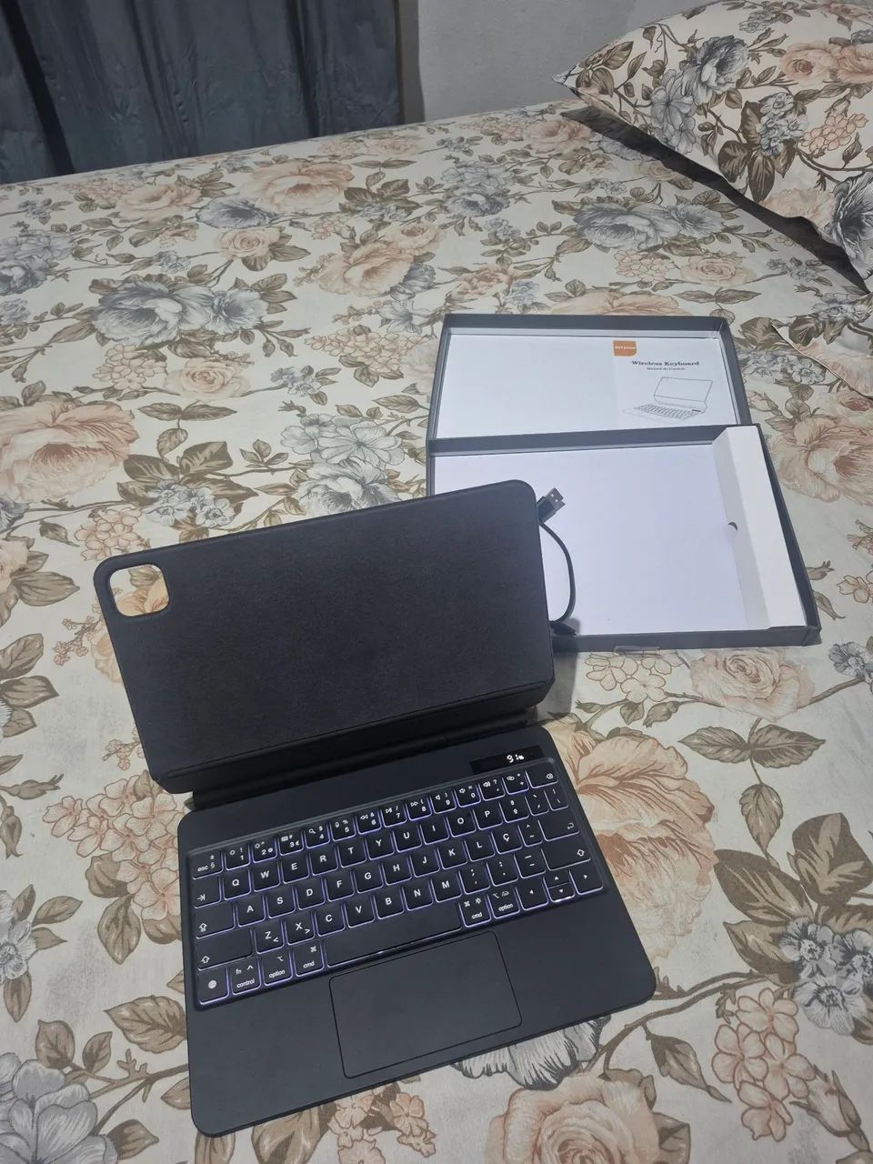Teclado de ipad 11/10.9 - Foto 5