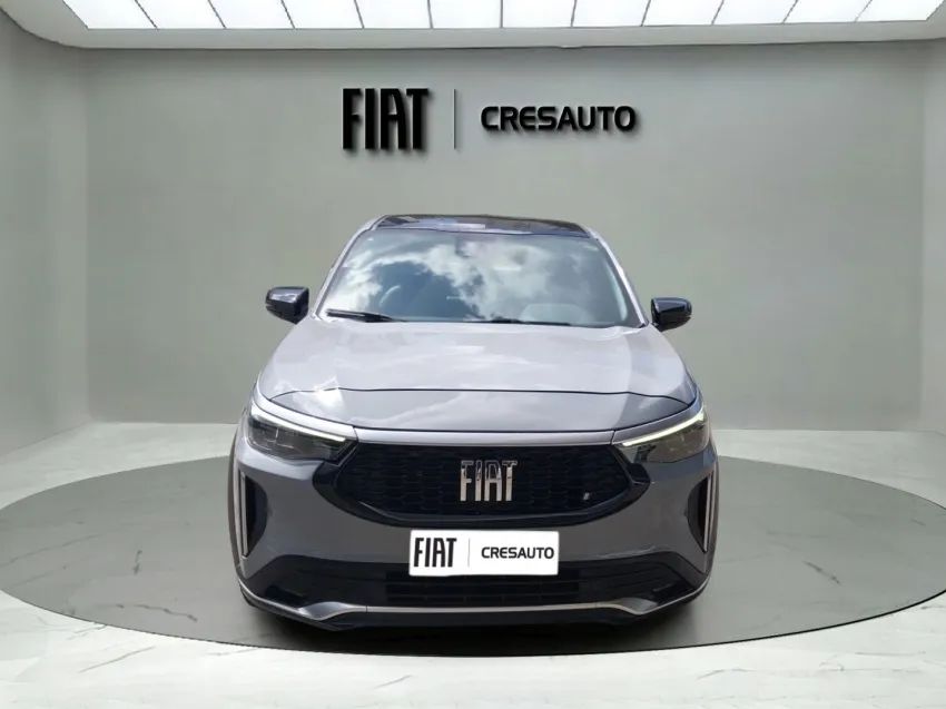 Fiat Fastback Impetus 1.0 200 T. Flex AUT 2023