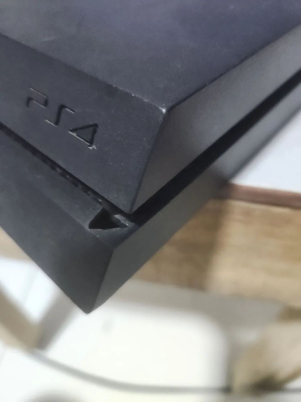 ps4 com defeito - leia a descrição  - Foto 5