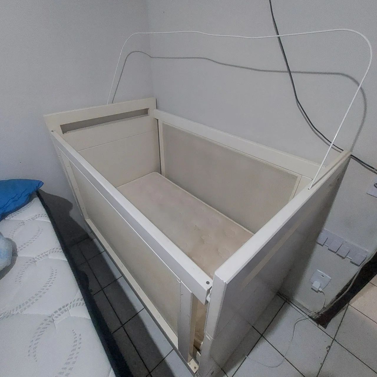 Berço infantil  - Foto 2