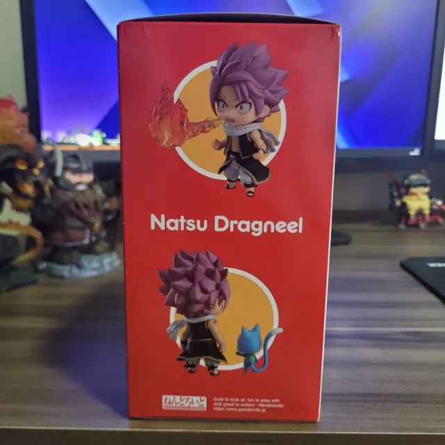 Nendoroid - Fairy Tail - Natsu Dragneel - Foto 3