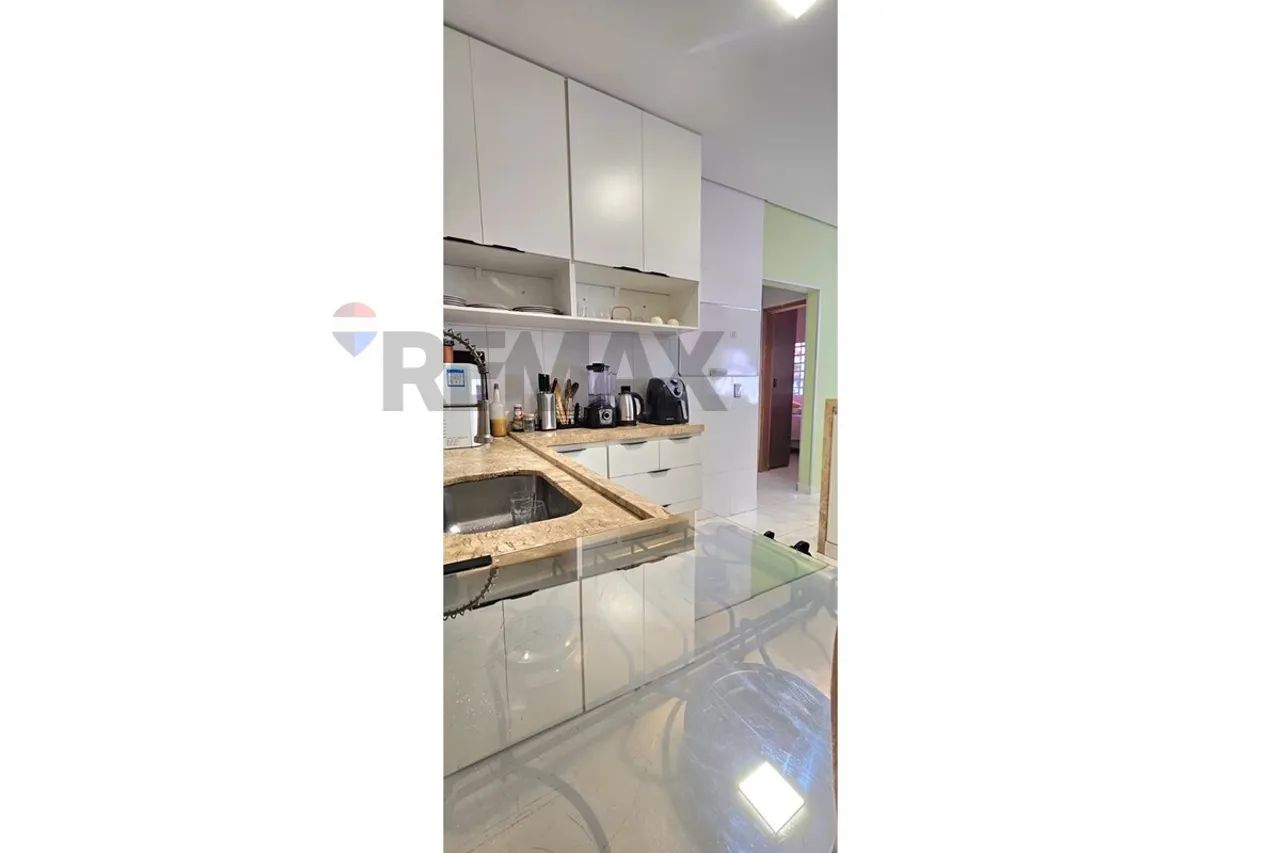 Casa c/ 2 Quartos, suíte e área verde em Vicente Pires - Foto 4