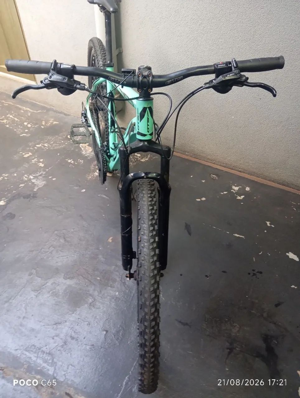 Vende-se bike Aro 29