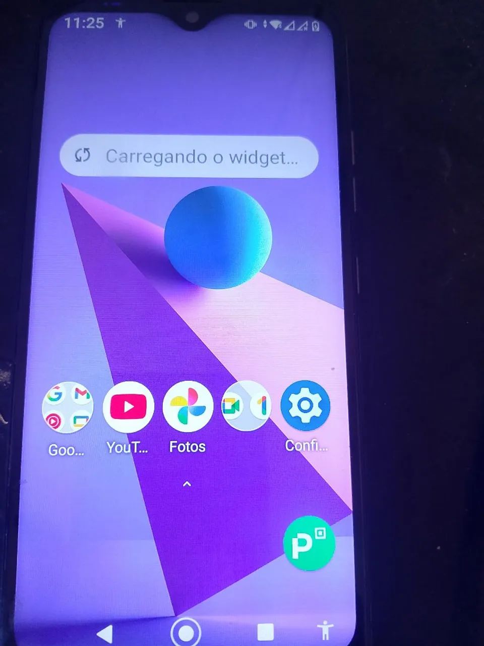 Celular LG 22+