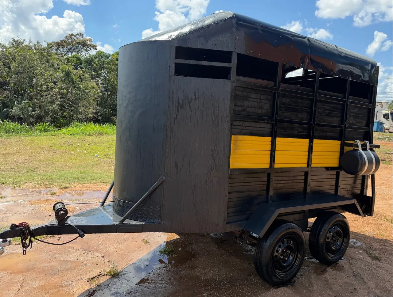 Vendo Trailer  - Foto 2