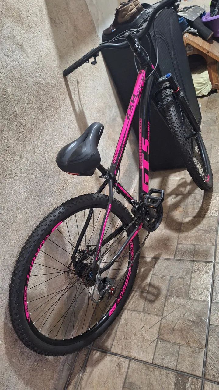 Bicicleta Aro 29 - Foto 4
