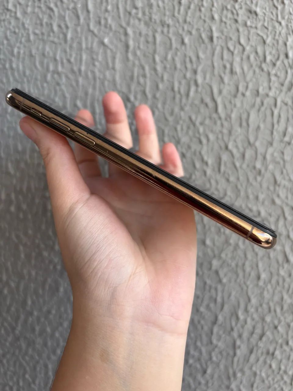 IPhone XS 256gb - Rose gold  - Foto 3