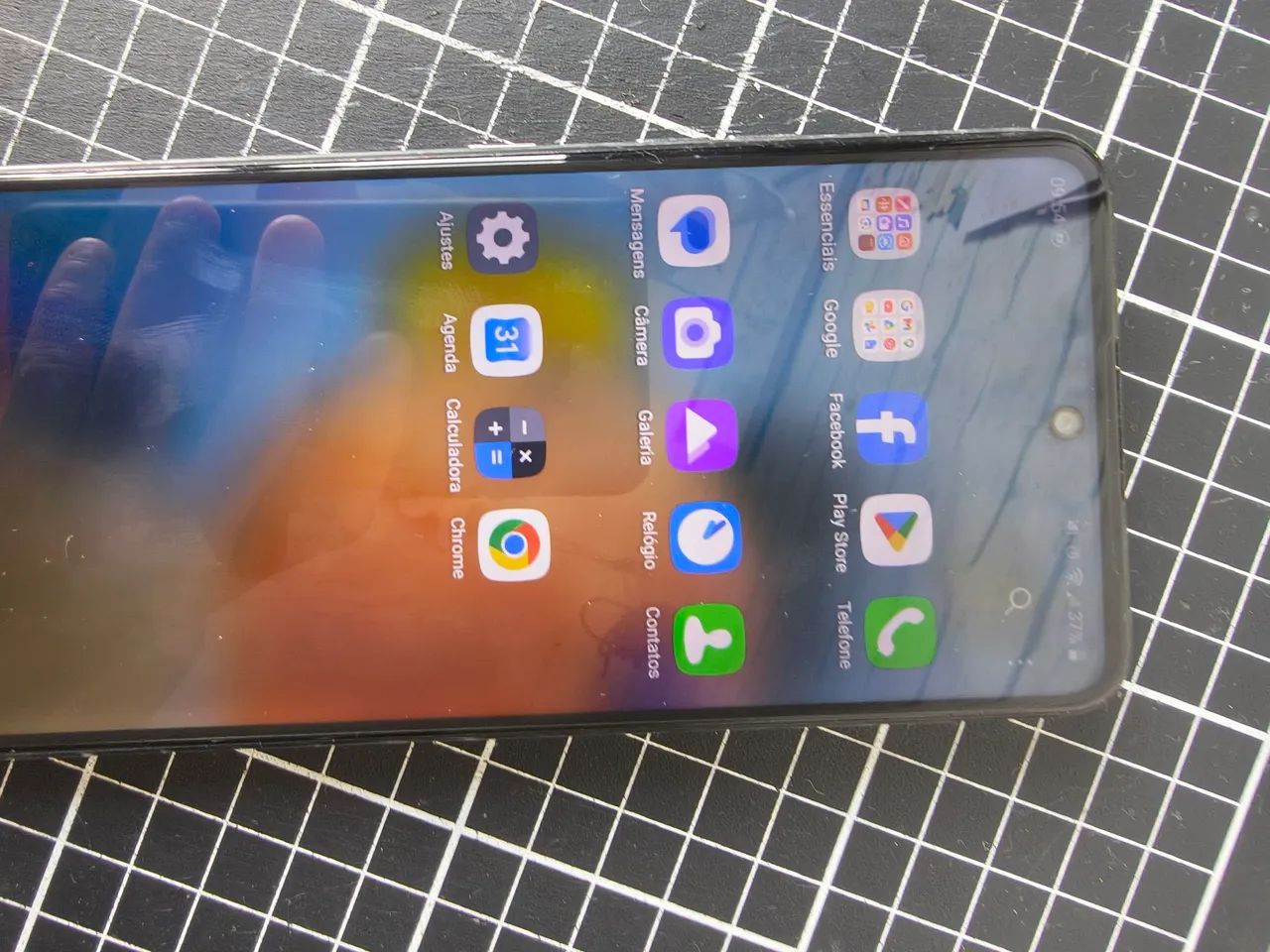 Lg K62+ 128gb - Foto 2