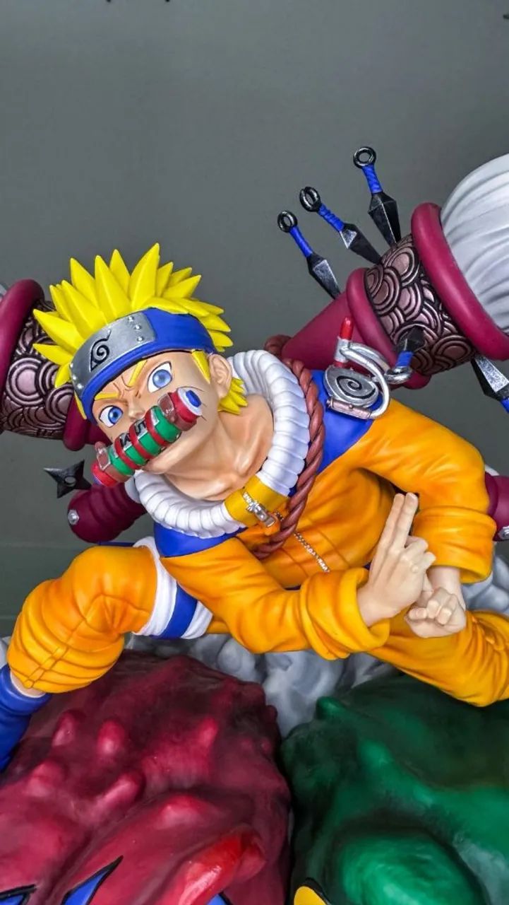 Naruto 1/4 DT STUDIOS. - Foto 2