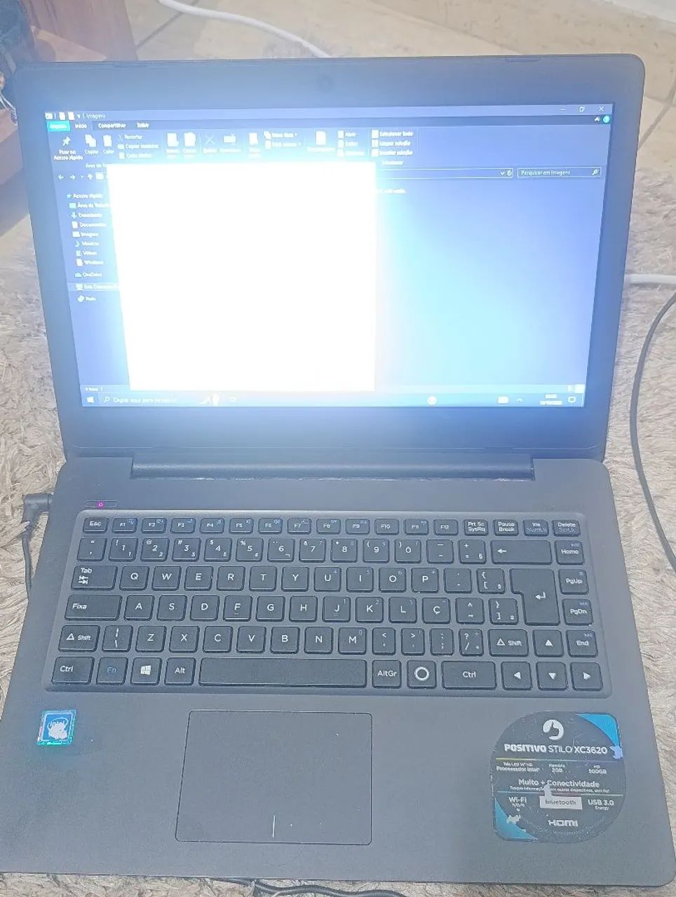 Notebook positivo  - Foto 2