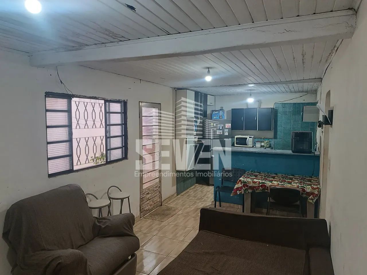Casa com edícula e salão comercial à venda  Bauru - Foto 4