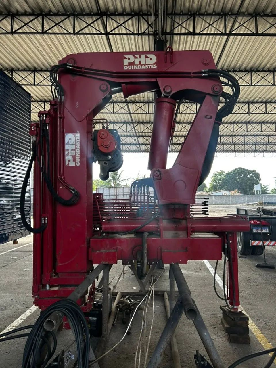 MULK PHD 30006 COM GUINCHO REBOCADOR - Foto 5