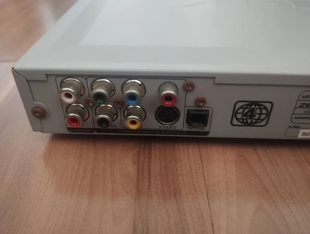 DVD CD CD-R /MP3 Player - Foto 5