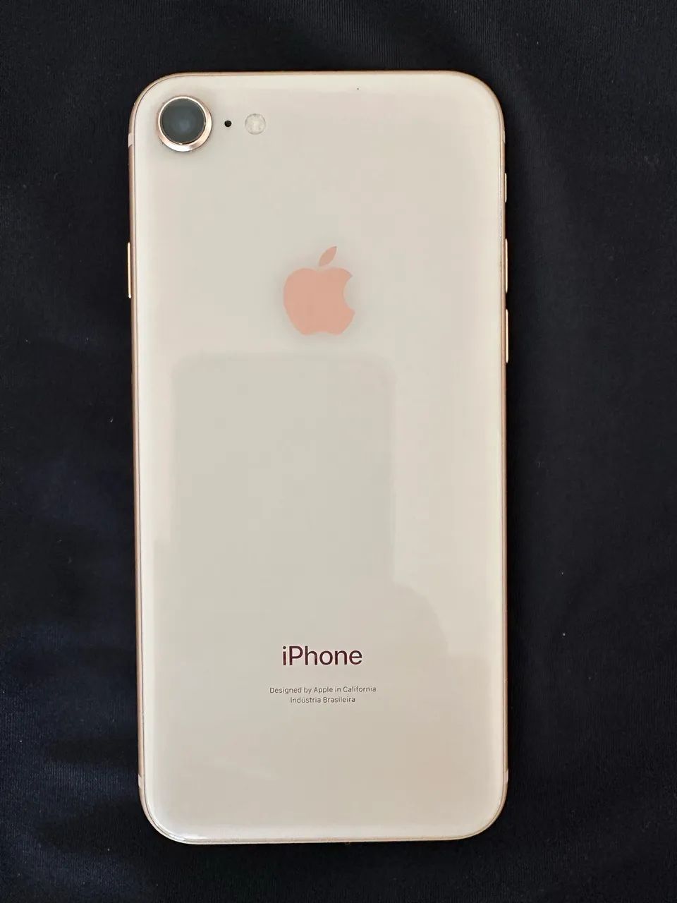 Apple iPhone 8 64GB Rose Gold - Celulares e Smartphones - Vila