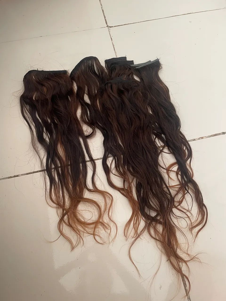 Cabelo vietnamita 