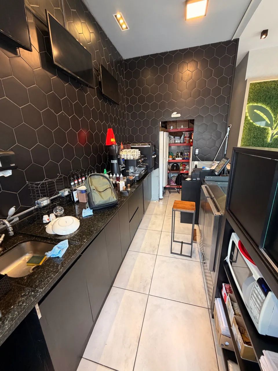 Ponto Comercial para Restaurante Completo - Foto 4