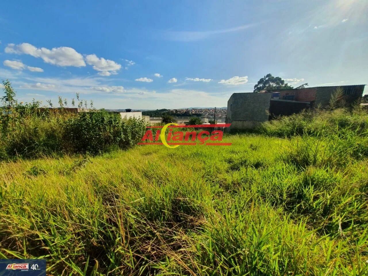 Terreno 2.800 m2 na Vila Nova Bonsucesso, totalmente limpo, pronto para ser edificado. - Foto 3