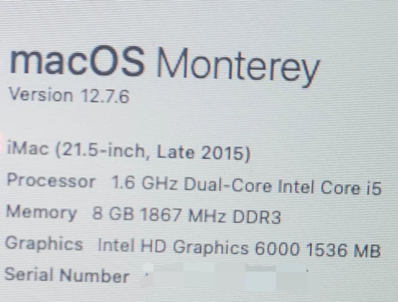 IMAC APPLE