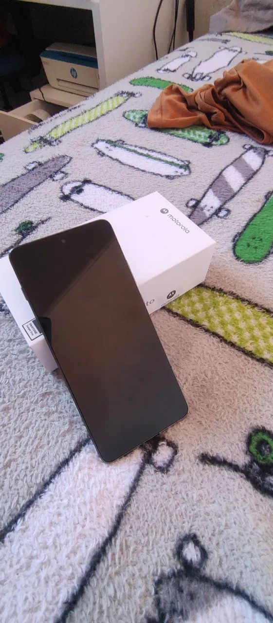 Moto Edge 70 - Foto 5
