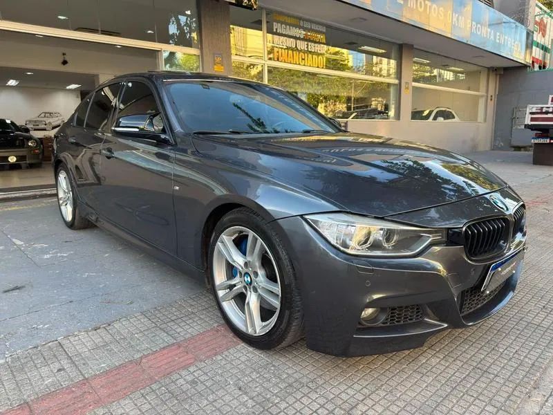 BMW 335I M SPORT 3.0 AT 2014