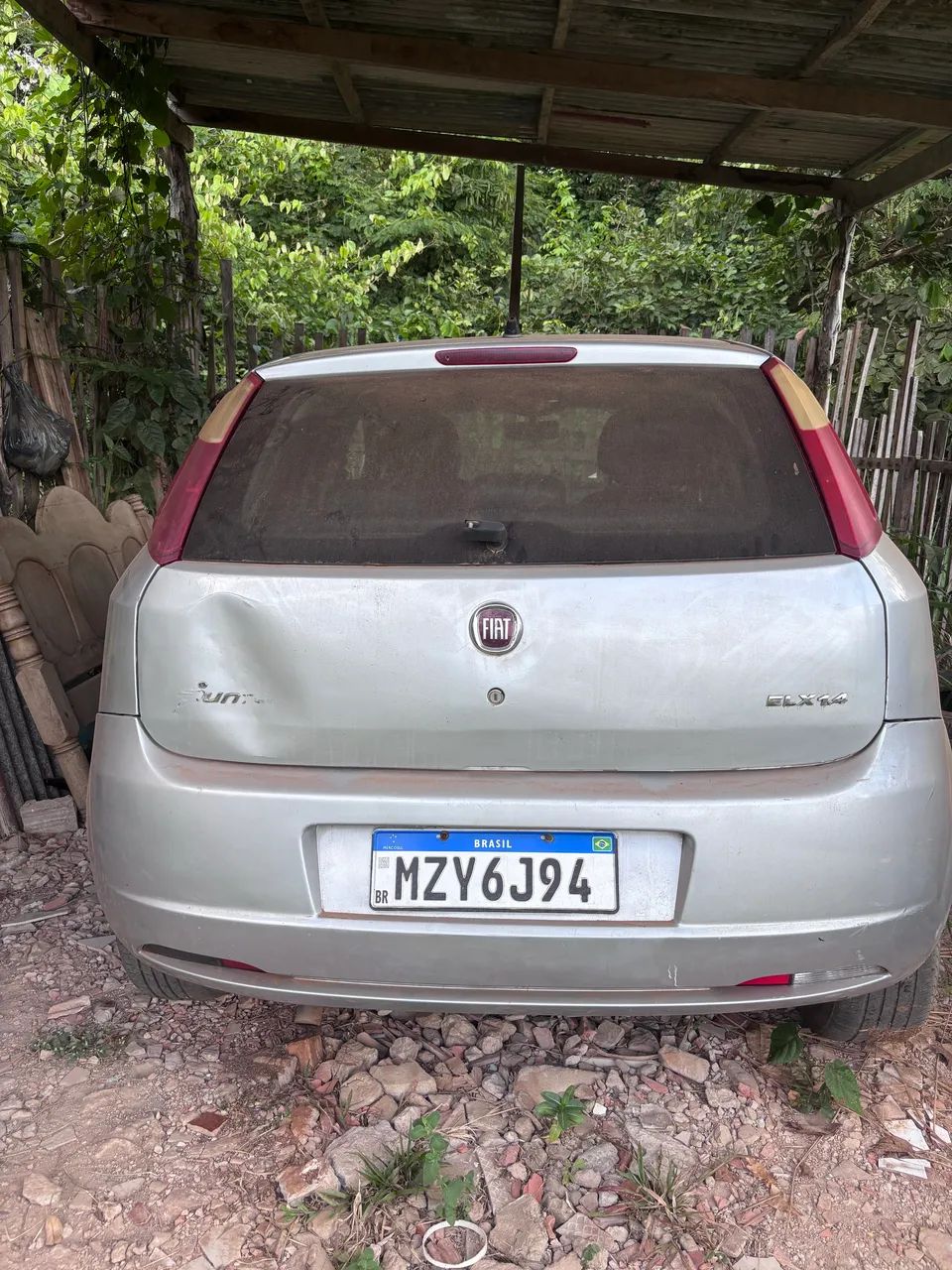Fiat Punto ELX 1.4 Fire Flex 8V 5P 2009 - Foto 5
