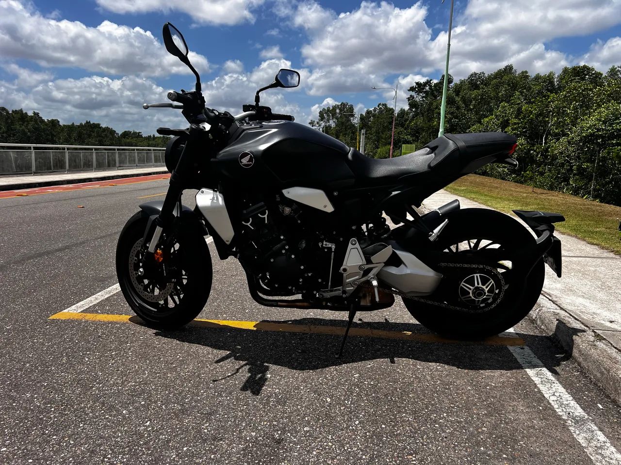 CB 1000R Race Café 