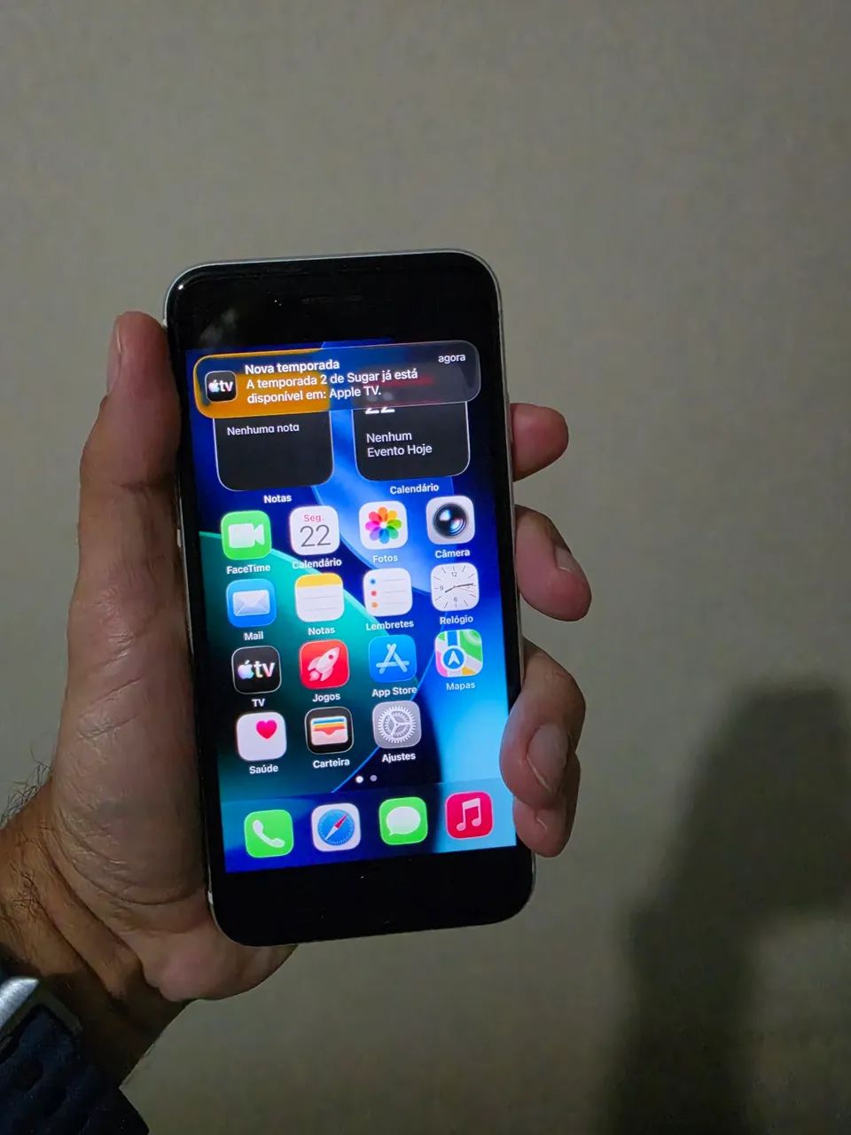 Iphone SE 2 - Foto 2